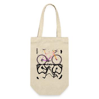 Cyclisme, aventure et liberté : le vélo de gravier - Sac à bouteille - nature - Devant
