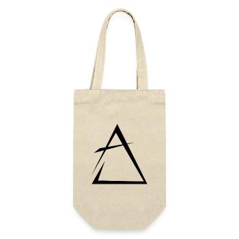 Element air - Gift Bag for Bottles - nature - Front
