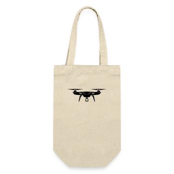 Drone - Sac à bouteille - nature - Devant