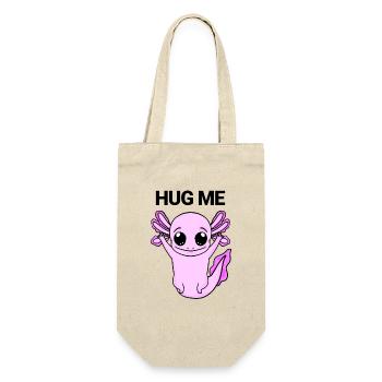 Axolotl Câlin - Sac à bouteille - nature - Devant