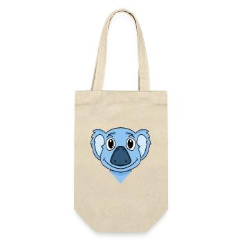 Koala - Sac à bouteille - nature - Devant