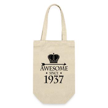 Né en 1937 - Fantastique depuis 1937 - Sac à bouteille - nature - Devant
