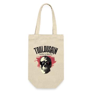 Toulousain Hasta La Muerte - 31 - Sac à bouteille - nature - Devant