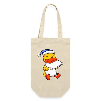 Canard Bébé - Sac à bouteille - nature - Devant