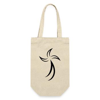 Hermine Celtic Bretagne - Sac à bouteille - nature - Devant