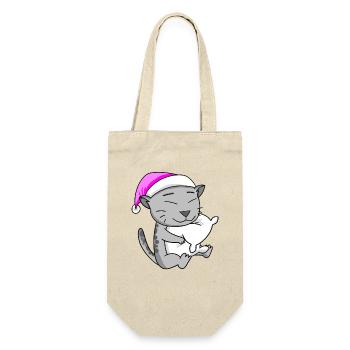Mau égyptien - Sac à bouteille - nature - Devant