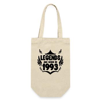 1993 - Né en 1993 - Sac à bouteille - nature - Devant