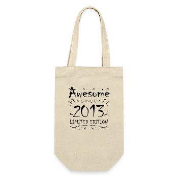 2013 - Gift Bag for Bottles - nature - Front