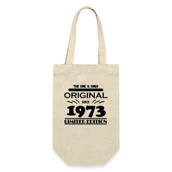 1973 - Année de construction 1973 - Naissance 1973 - Sac à bouteille - nature - Devant