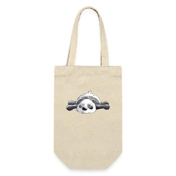 Rêver d’un panda - Sac à bouteille - nature - Devant