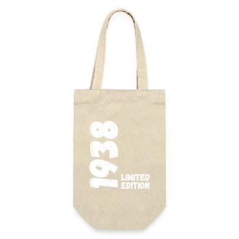 1938 Édition limitée Anniversaire - Sac à bouteille - nature - Devant