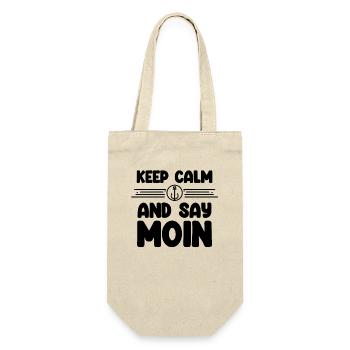 North Sea - Gift Bag for Bottles - nature - Front