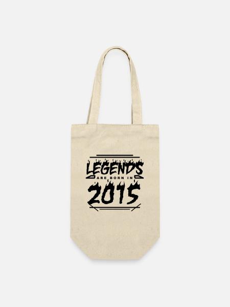 2015 - Année de construction 2015 - Année de construction 2015 - Sac à bouteille - nature