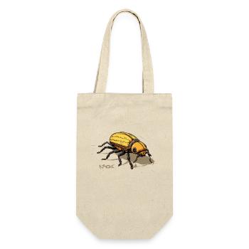 A giant fat insect - Gift Bag for Bottles - nature - Front