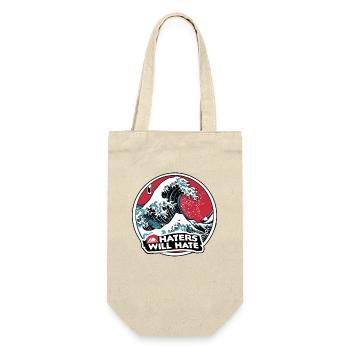 Kanagawa Beach Japon : les détracteurs détesteront - Sac à bouteille - nature - Devant