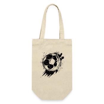 Football - Sac à bouteille - nature - Devant