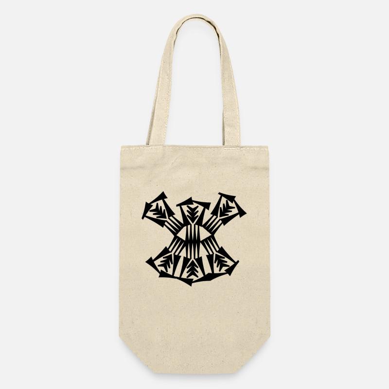 Nouvelle mode - Sac à bouteille - nature