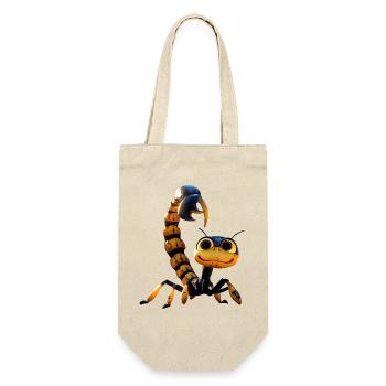 Scorpio Arachnids Scorpion Funny Scorpions - Gift Bag for Bottles - nature - Front