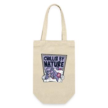 Chiller By Nature Brown-Throated Pilosa Folivora - Gift Bag for Bottles - nature - Front