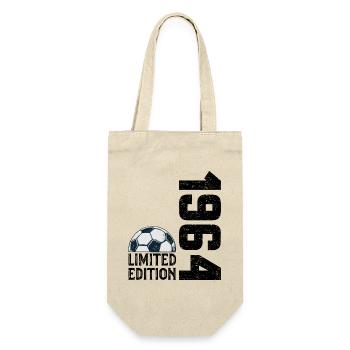 60th Anniversary 1964 Limited Edition Football - Gift Bag for Bottles - nature - Front