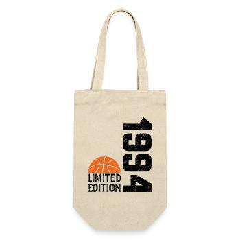 30th Anniversary 1994 Limited Edition Basketball - Gift Bag for Bottles - nature - Front