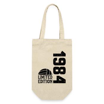 40e Anniversaire 1984 Édition Limitée Volleyball - Sac à bouteille - nature - Devant