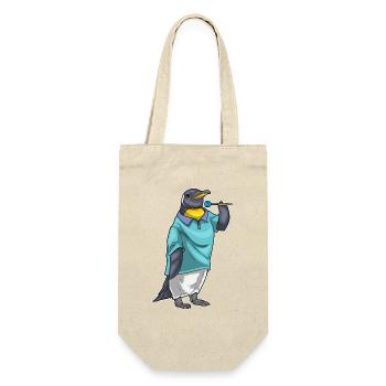 Pingouin Dart Dart - Sac à bouteille - nature - Devant