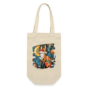 Renard - Sac à bouteille - nature - Devant