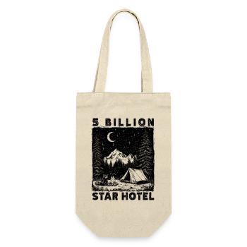 Hôtel 5 milliards d’étoiles Randonnée Nature Plein air - Sac à bouteille - nature - Devant