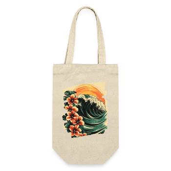 Hawaii Beach - Gift Bag for Bottles - nature - Front