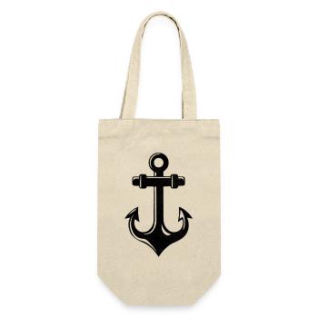 Cruise Ship Trip - Gift Bag for Bottles - nature - Front
