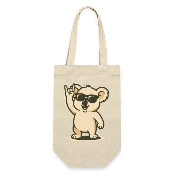 Rock’n’Koala - Sac à bouteille - nature - Devant