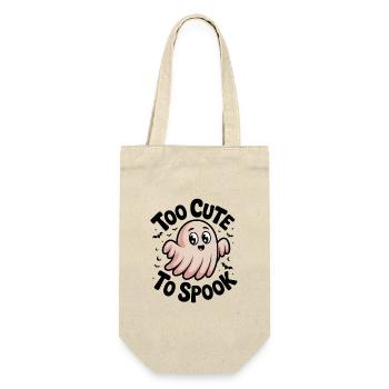 Too Cute To Spook - Gift Bag for Bottles - nature - Front