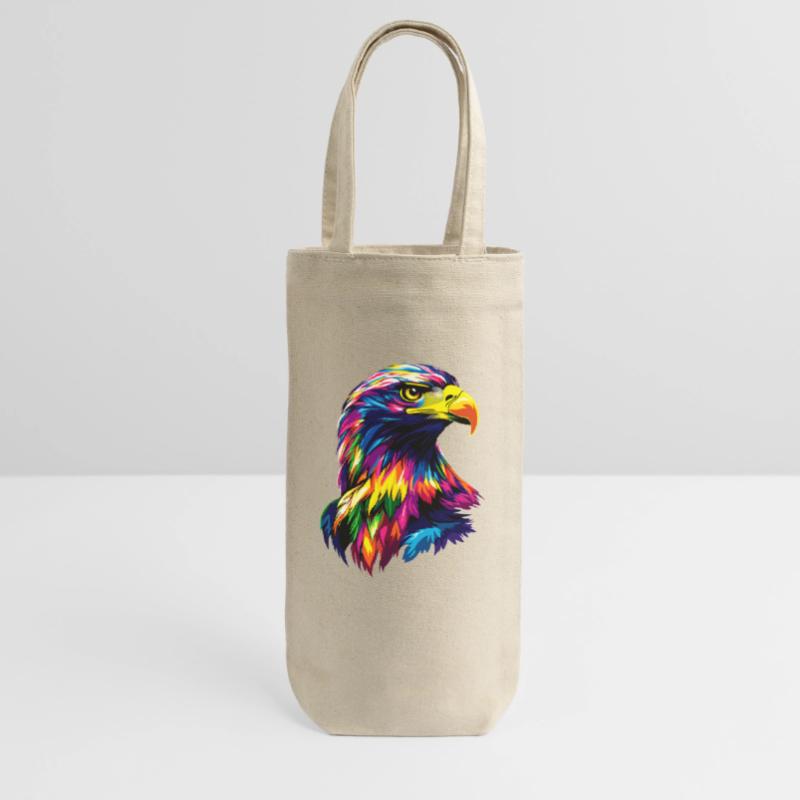 Eagle Bald Eagle Golden Eagle White-tailed Eagle Gift Bag for Bottles