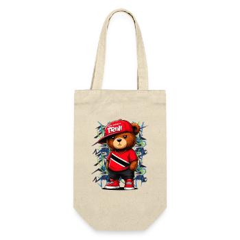 Trinidad and Tobago - Gift Bag for Bottles - nature - Front