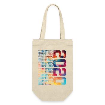 ÉDITION LIMITÉE 2020 6 ANS 6E ANNIVERSAIRE - Sac à bouteille - nature - Devant