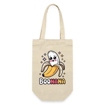 Boonana Halloween Banana - Gift Bag for Bottles - nature - Front