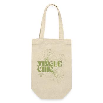 Jungle Leaf Adventure Design - Gift Bag for Bottles - nature - Front