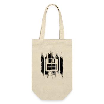Semer Cool pour être agriculteur - Sac à bouteille - nature - Devant