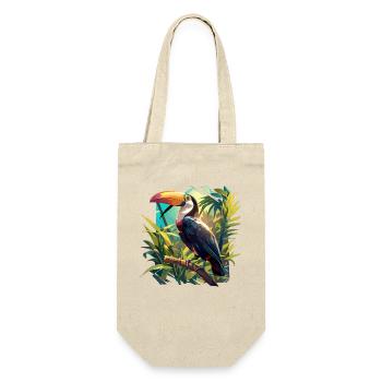 Toucans Toucan - Gift Bag for Bottles - nature - Front