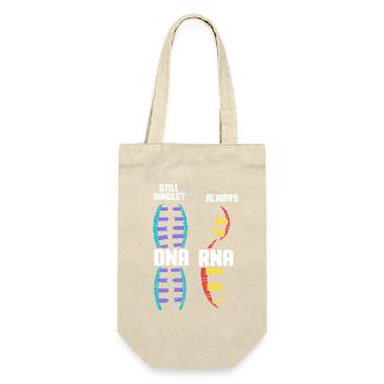 Biology Teacher Biologist Microbiology Biologist - Gift Bag for Bottles - nature - Front
