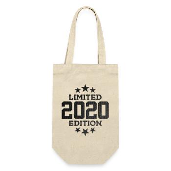 ÉDITION LIMITÉE 6E ANNIVERSAIRE 2020 - Sac à bouteille - nature - Devant