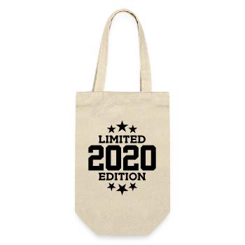ÉDITION LIMITÉE 6E ANNIVERSAIRE 2020 - Sac à bouteille - nature - Devant