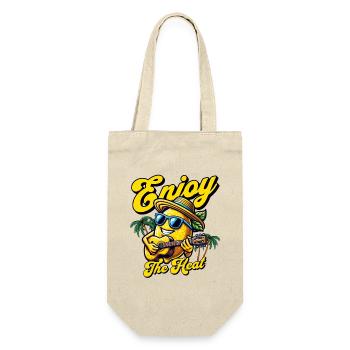 Lemonade Lemonade Lemons Citrus Gift - Gift Bag for Bottles - nature - Front