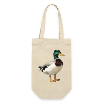 Ducks Duck - Gift Bag for Bottles - nature - Front