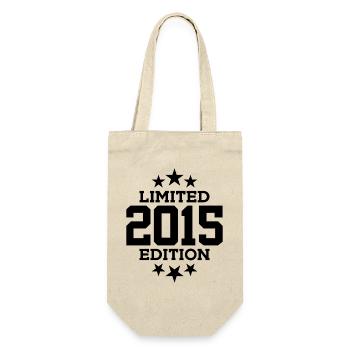 ÉDITION LIMITÉE 2015 11E ANNIVERSAIRE - Sac à bouteille - nature - Devant