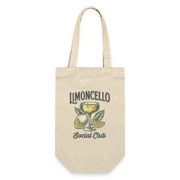 Limoncello Club Vintage - Sac à bouteille - nature - Devant