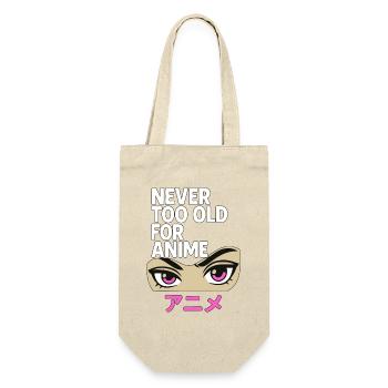 Jamais trop vieux pour la conception de streetwear d’anime au Japon - Sac à bouteille - nature - Devant