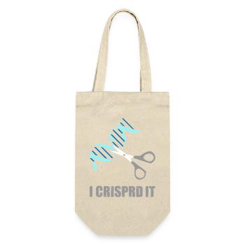 Chimie Chimiste Professeur de chimie - Sac à bouteille - nature - Devant