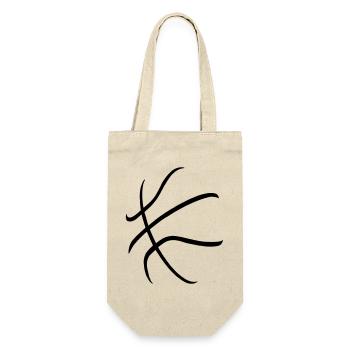 Basket-ball - Sac à bouteille - nature - Devant